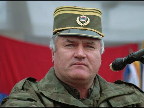 Ratko Mladic:  Die Jagd nachdem Schlächter