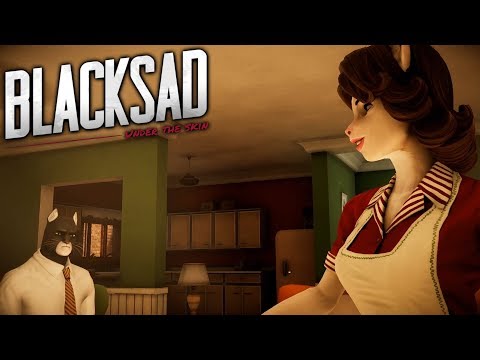 Blackout - #10 BLACKSAD
