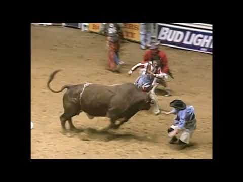 PBR 2000: Skeeter Causes Chaos in Fort Worth (88.5 pts)