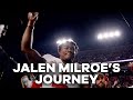 Jalen Milroe's Journey to the SEC Championship