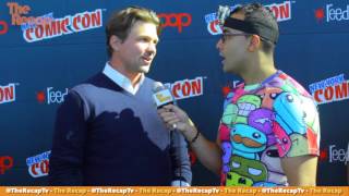 New York Comic Con 2015 | The Recap Interview (11.10.15)