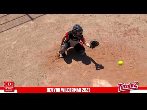 Devynn Wilderman 2021 Catcher
