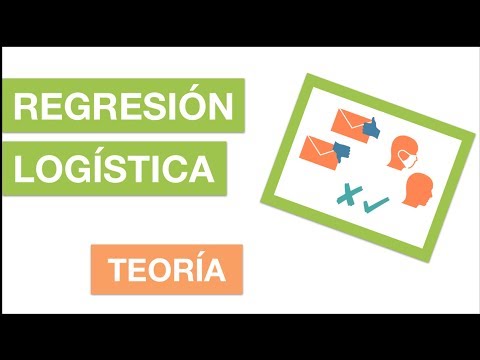 REGRESIÓN LOGÍSTICA TEORÍA | 37 Curso Machine Learning con Python