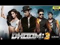 DHOOM 3 Bollywood New 2025 Blockbuster Full Movie Amir Khan Katrina Kaif Abhishek Bachcahan