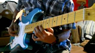 Video thumbnail for Schecter California Vintage Series Traditional Standard Strat by econgblues626