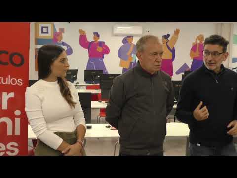 Formación para la economía del conocimiento: UPATecO lanzó el Club de Robótica 2026