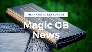 Mechanical Keyboard Group Buy News 12/04/22