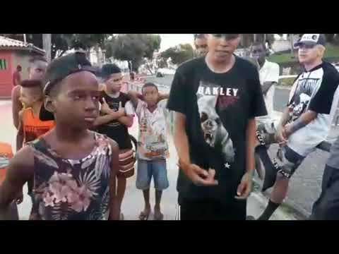 Batalha do Dique Biel & Nisbit x Douglas (08/07/18)