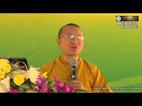 Nhu cầu và vai trò Hoằng pháp viên