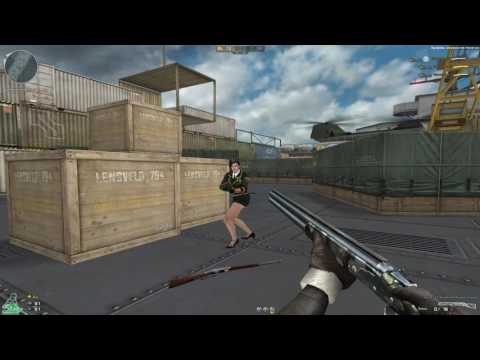 Cross Fire Russia || 687 EELL Diamond Pigeon-Camo [GamePlay]!