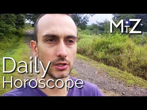 Daily Horoscope August 15 & 16, 2017 - True Sidereal Astrology
