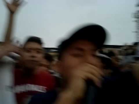 Activación Red Bull 2016 Villa El Salvador