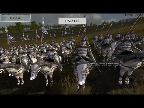 Wainriders: Kingdom of Gondor