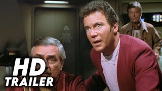 Star Trek III: The Search for Spock (1984) Original Trailer [FHD]