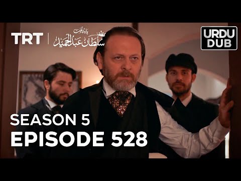 Payitaht Sultan Abdulhamid Episode 528 | Season 5