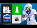 2024 NFL Draft Grades: Bills select Ray Davis No. 128 Overall | CBS Sports