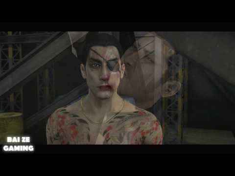 Yakuza 0 Walkthrough Part 55 - Meeting Elder Chen and Curiosity DID NOT Kill the Cat!