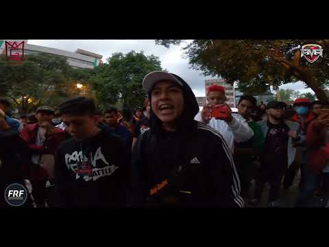 Roger (Yuc) VS Majestic VS Lobo | Octavos | Magna Battle - Regional Federacion Mexicana de Freestyle