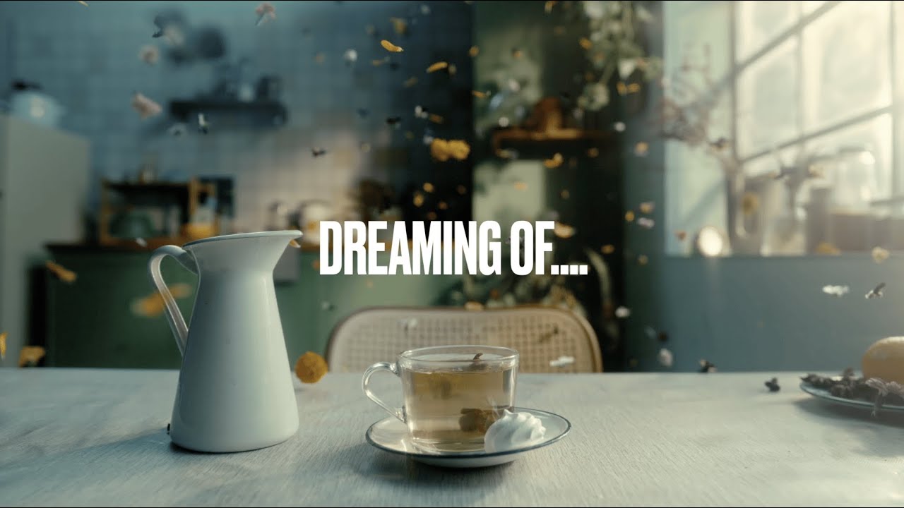 Odyssey gets you from kitchen daydream to dancefloor vibes