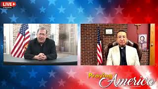 PFL-Praying for America: Best of the Week - Guest: Fr. Calvin Robinson - Nov. 22, 2024