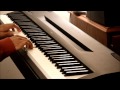 Mitwa Kabhi Alvida Na Kehna Piano version