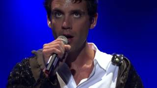 Mika - Talk about you @ Rochefort - 06.08.15 - HD