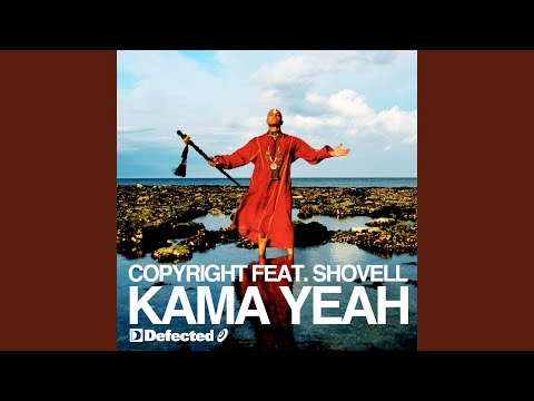 Kama Yeah (feat. Shovell) (Roul & Doors Remix)