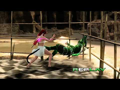 VF5FS match - Aoi (A God Io) vs. Kage (Ectoshock)