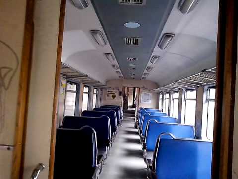 ČD451.001/002 zevnitř