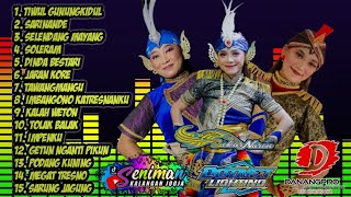 Download lagu KOMPILASI LAGU JATHILAN | MP3 MUSIK JATHILAN FULL BAS AUDIO JERNIH mp3