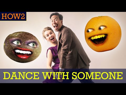 HOW2: How to Dance with Someone!