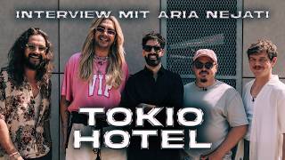 Tokio Hotel über ihre Jugend, die Zukunft &amp; 20 Jahre &quot;Durch den Monsun&quot; – Interview mit Aria Nejati