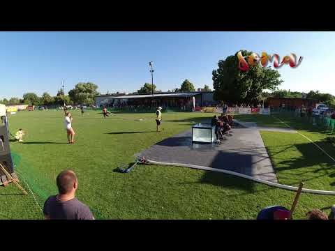 DHZ RECA "3" / LP 26:06 - PP 25:80 / 2.KOLO - ZSHL / ŠENKVICE / 02.07.2022