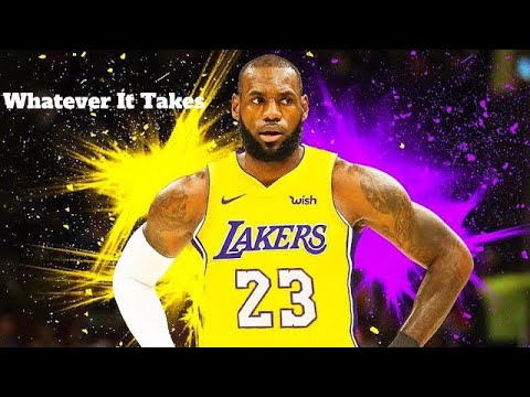 LeBron James MIX - “Whatever It Takes”