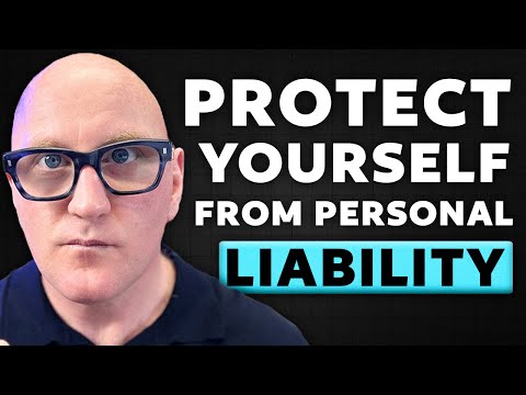 Watch — Insolvent Business? How To Protect Yourself From Personal Liability