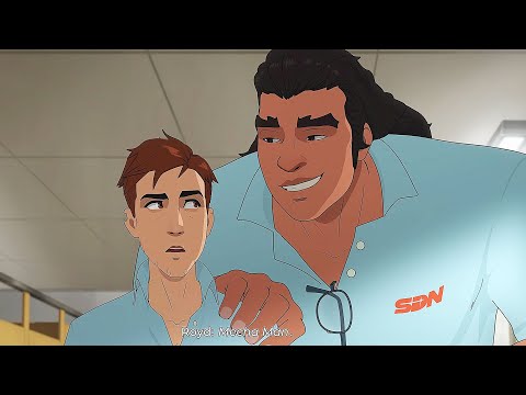 Royd Being A Bro - All Choices - Dispatch 2025 4K