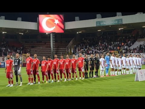 Batman Petrolspor, Altınordu maç özeti ve golleri