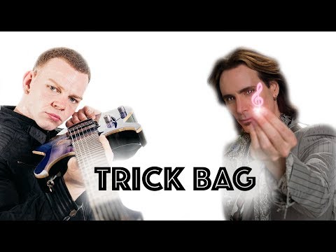 Eugene's Trick bag (Crossroads) - cover by Tramaine Jonathan