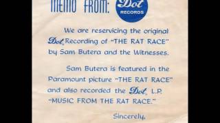 Sam Butera And The Witnesses - Theme From The Rat Race Part 2