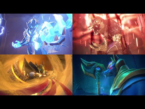 Shurima Movie 2 Xerath Edition