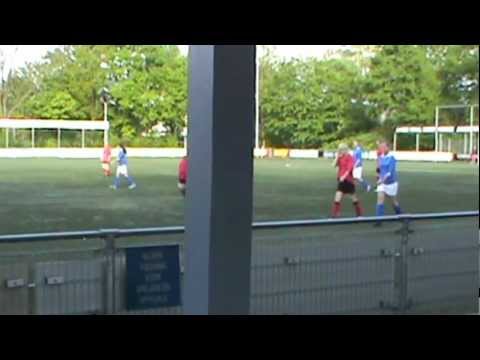 RKHVV MB1 kampioenswedstrijd