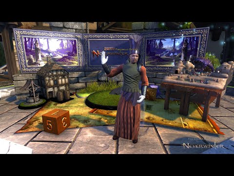 Neverwinter - Day of the Dungeon Master / Portobello DaVinci