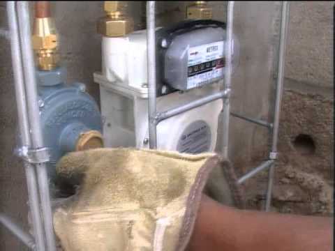 Uso seguro de los artefactos a gas natural
