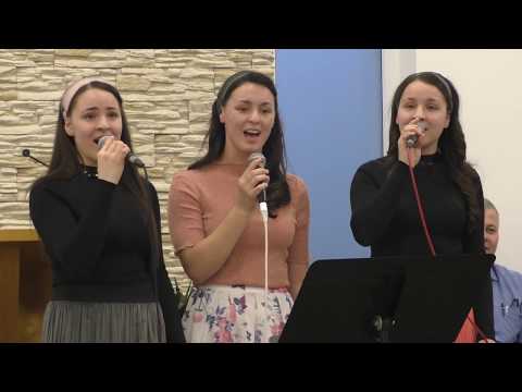 Surorile  Magda - ÎL voi binecuvânta pe Domnul - 11.03.2018