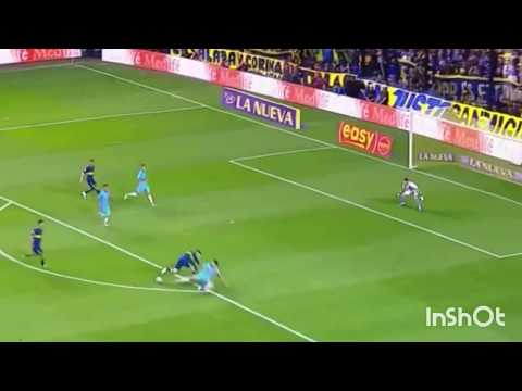 El gol de Edwin Cardona a Arsenal |Boca 2 -Arsenal 0 | Super Liga Argentina 2017