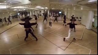 SNSD Taeyeon- Circus Dance Practice Video