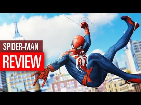 Marvel's Spider-Man (PS4) REVIEW | Geniales Superhelden-Abenteuer