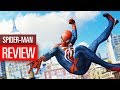 Marvel S Spider Man PS4 REVIEW Brilliant Superhero Adventure