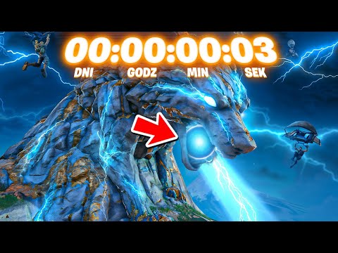 Fortnite FABUŁA - ZAGŁADA PUNKTU ZEROWEGO..