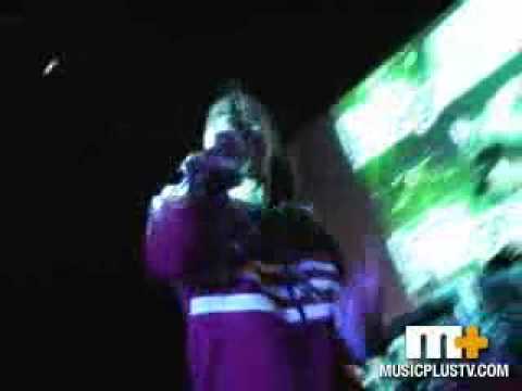 Lady Sovereign - Live @ Cinespace (Ch Ching)